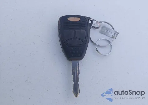 2008 Chrysler Sebring Lx из США, поврежденный, VIN 1C3LC46K48N185497